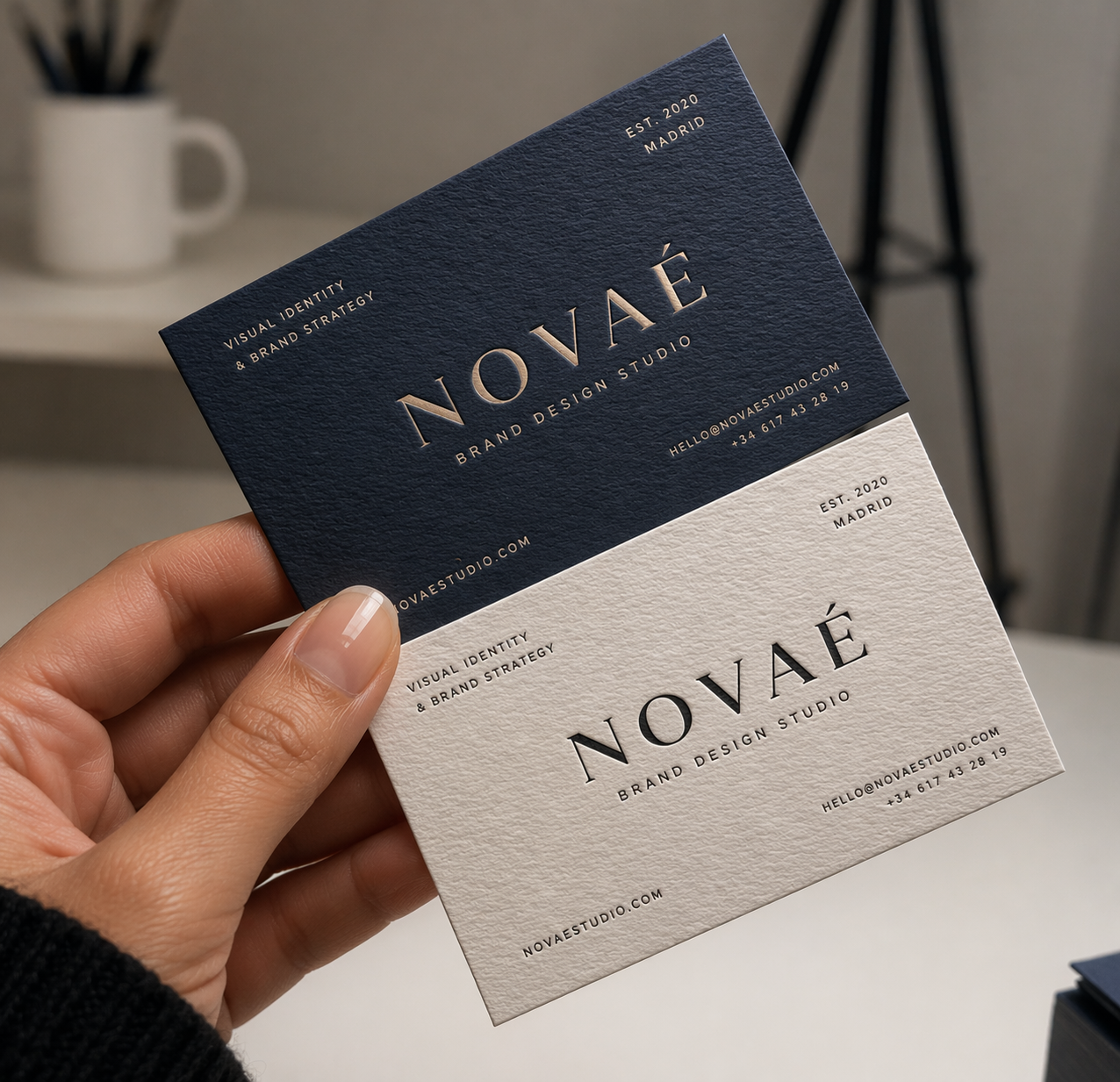 Business Cards